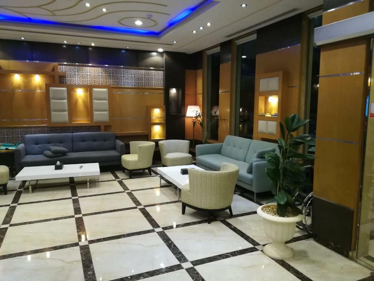 Aparthotel منازل الراحة *